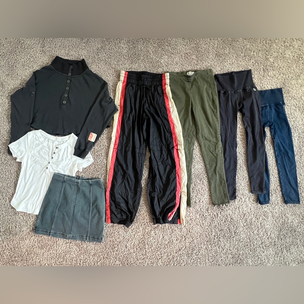 Free People bundle 🖤